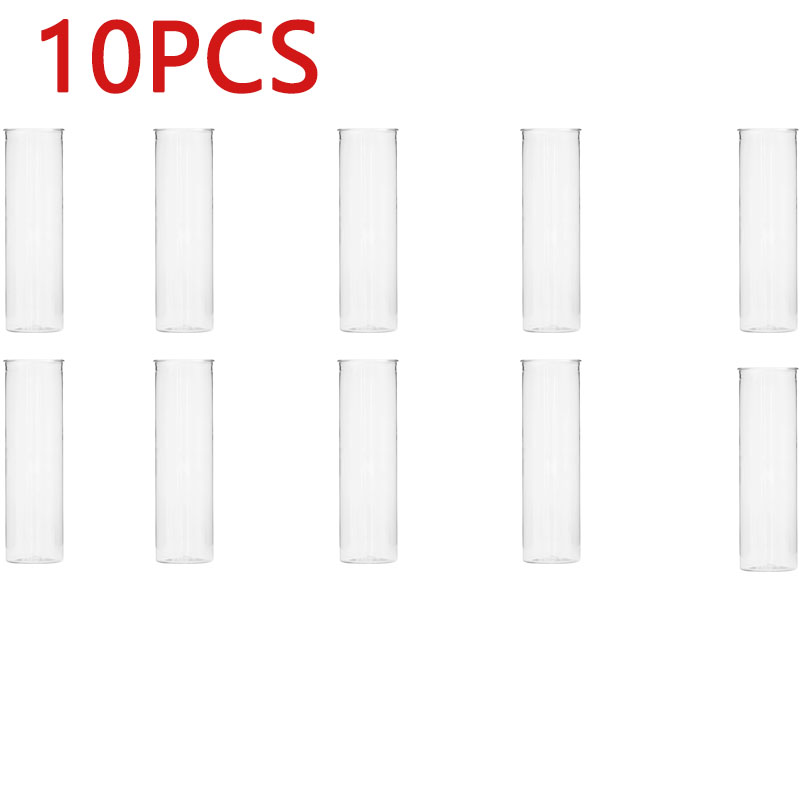 10-27 Şeffaf Akrilik Silindir  - Desk Setup Minimalist incelemesi ve fiyatı