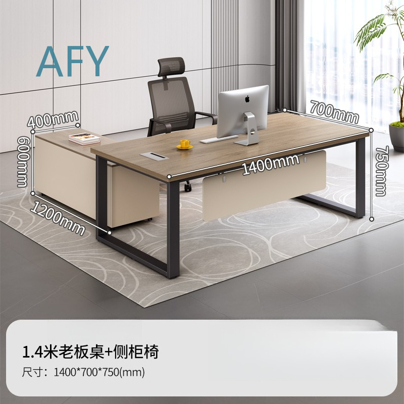 Ergonomik Sandalyeli Ofis Çalı - Desk Setup L Shaped incelemesi ve fiyatı