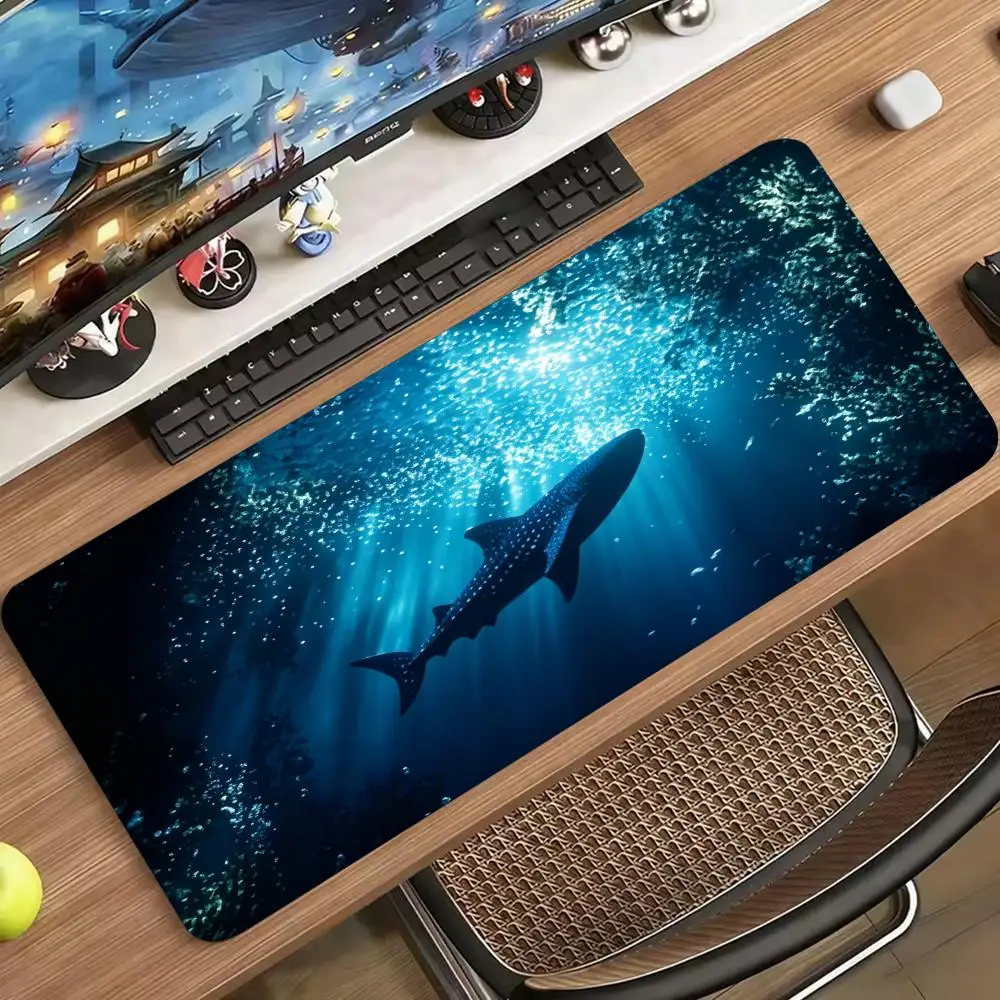 Derin Deniz Balina Köpekbalığı - Desk Setup Pc And Laptop incelemesi ve fiyatı