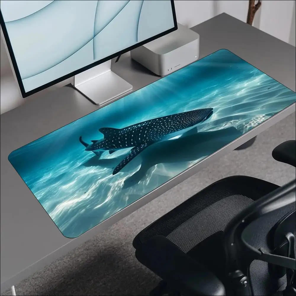 Derin Deniz Balina Köpekbalığı - Desk Setup Pc And Laptop incelemesi ve fiyatı
