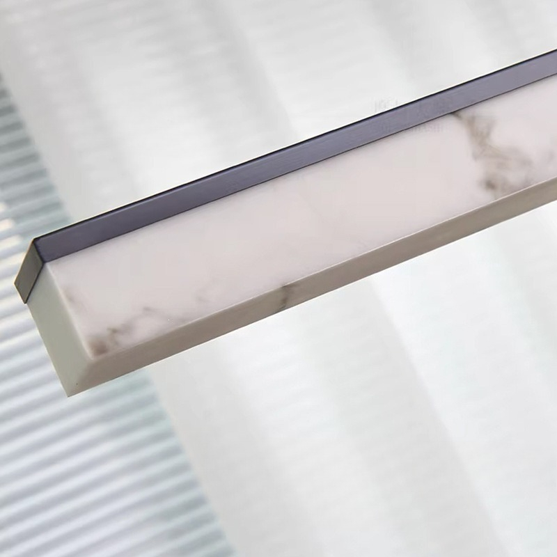 Nordic Strip Lüks Led Sarkıt L - Desk Setup Minimalist incelemesi ve fiyatı