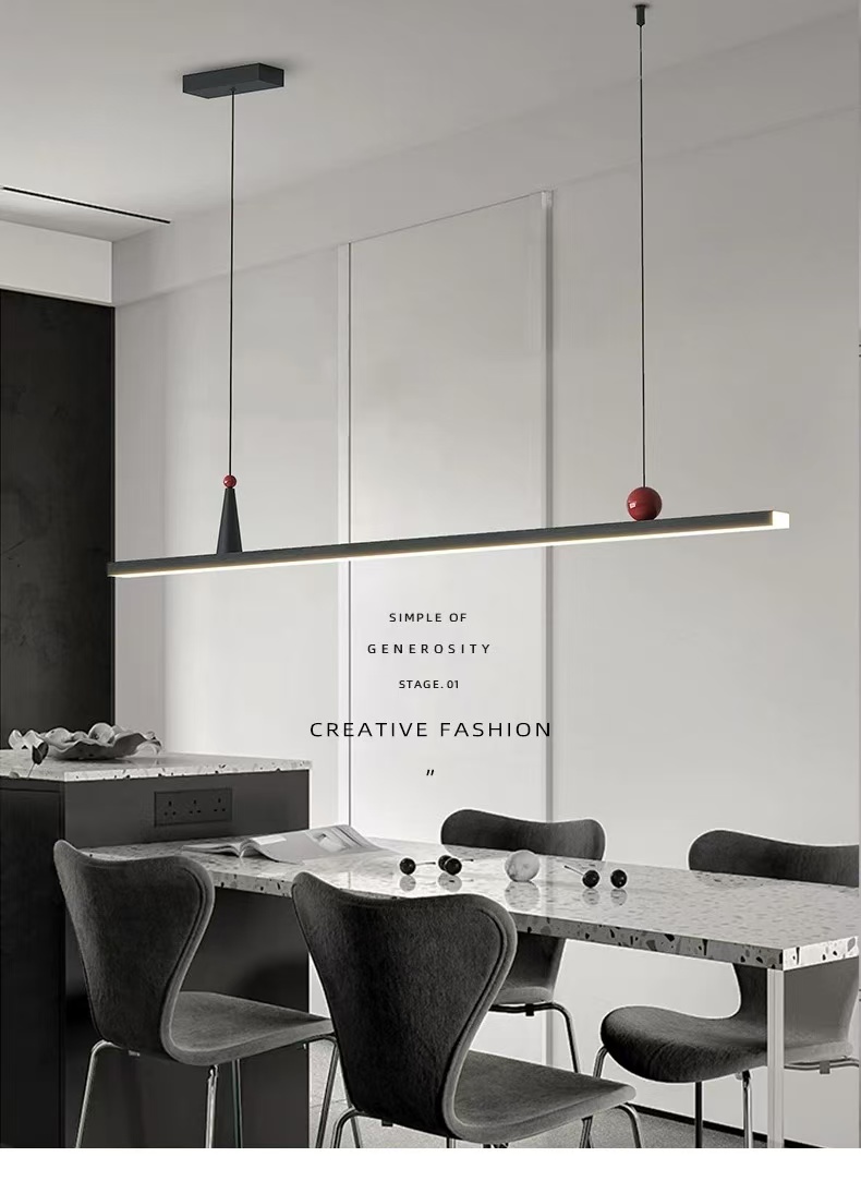 Tasarımcı Lüks Restoran Avizes - Desk Setup Minimalist incelemesi ve fiyatı