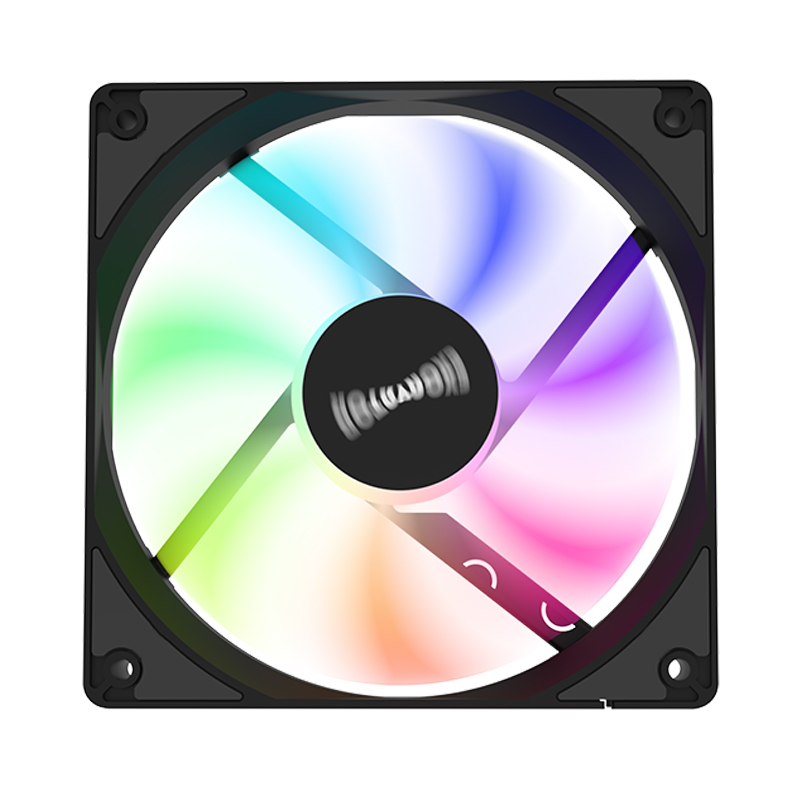 120mm PC Kasa Fanı 12 V RGB Dö - Desk Setup Lamp incelemesi ve fiyatı